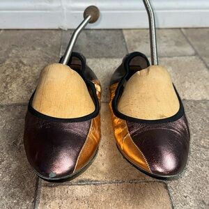 Marni leather flats size 38